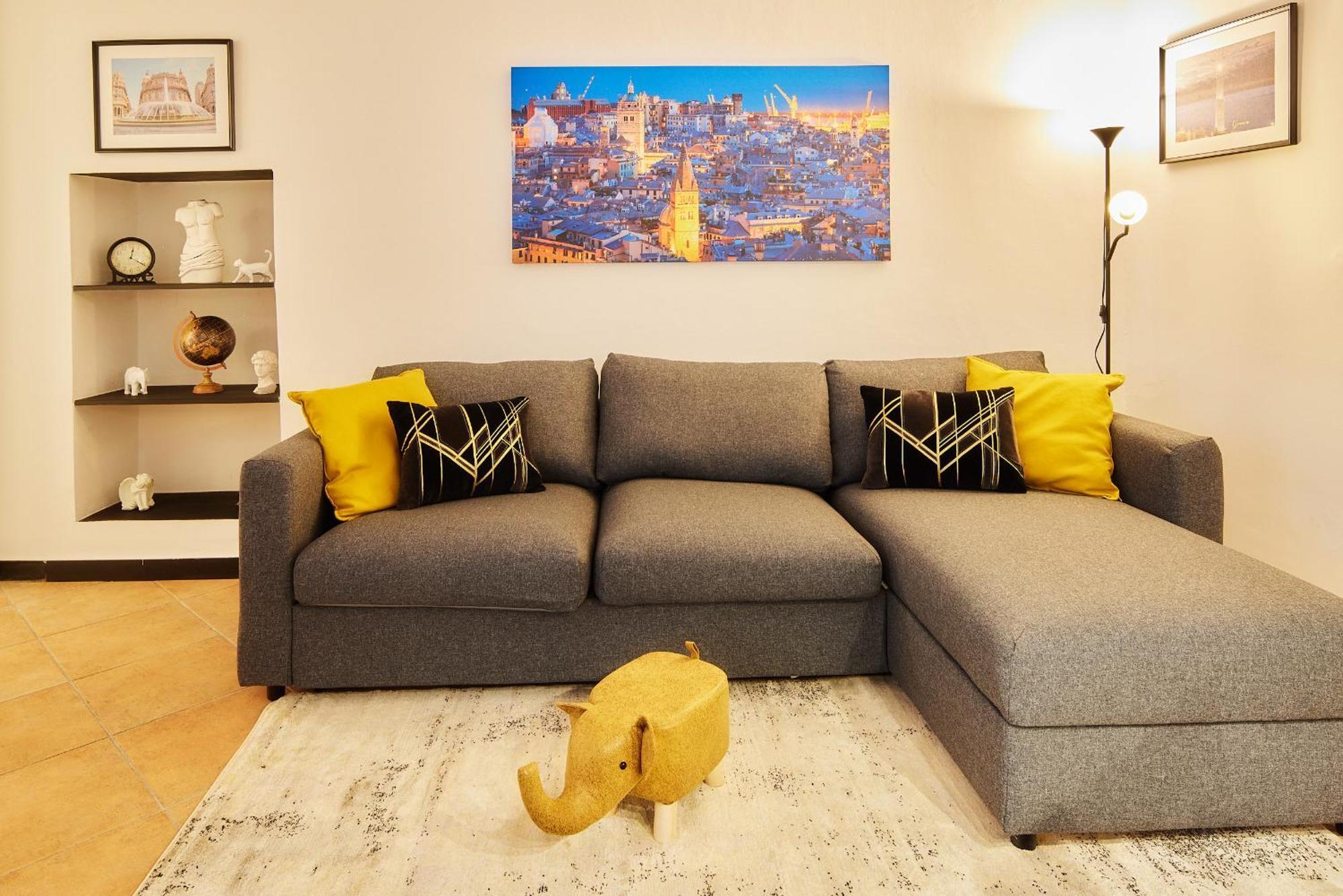 Appartement My Sweet Rolli 2 Minuti Dall' Acquario