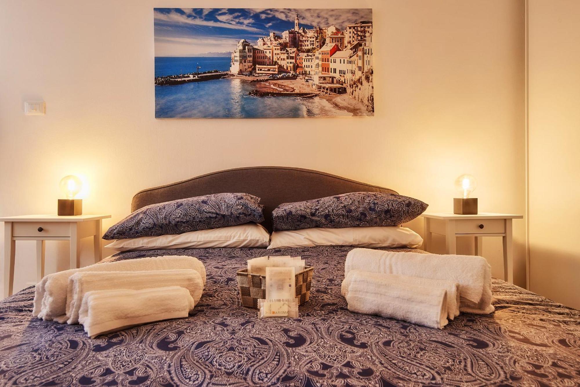My Sweet Rolli 2 Minuti Dall' Acquario Appartement