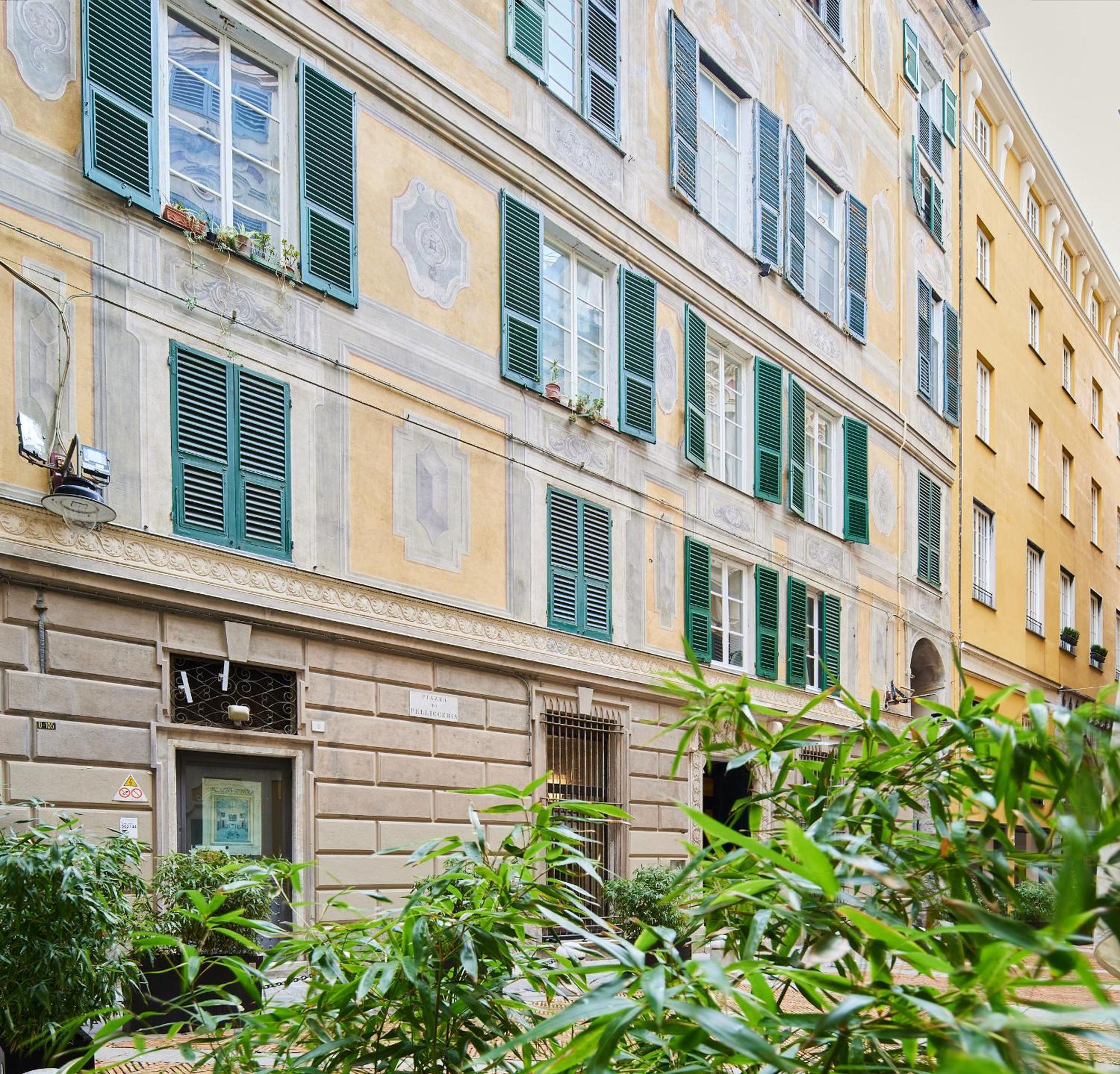 Appartement My Sweet Rolli 2 Minuti Dall' Acquario Genua